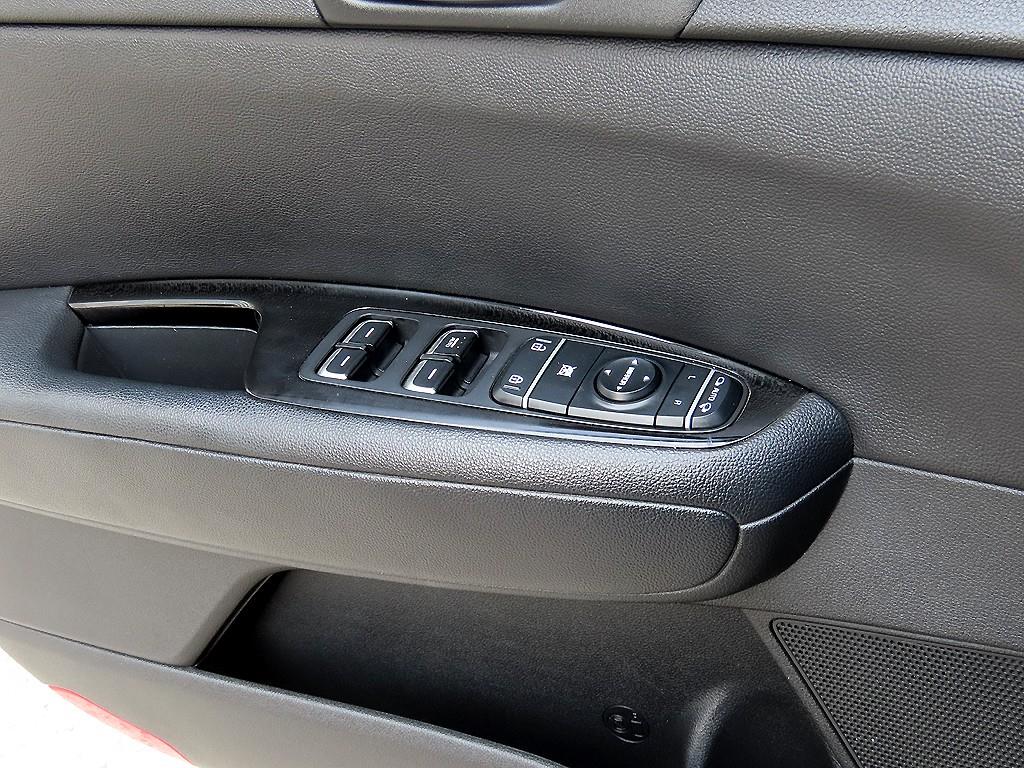 KIA K5 - Vista 11