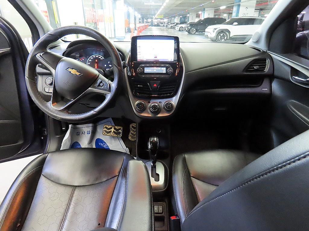Chevrolet Spark - Vista 10