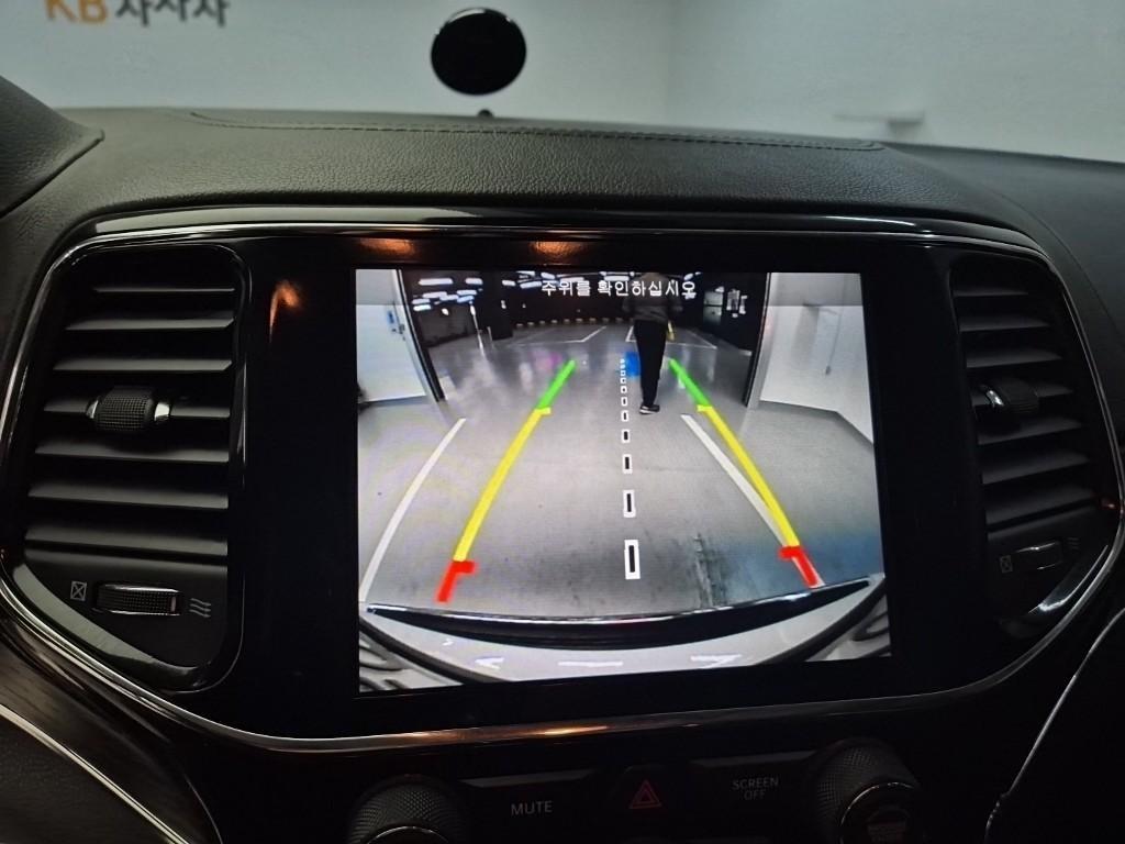 Jeep Cherokee 2019 Blanco - Importación desde Corea - HF Imports Iquique - Foto 15