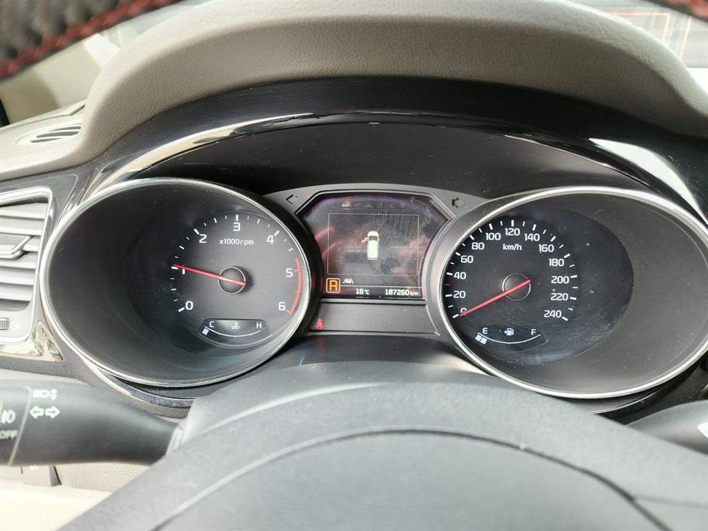 KIA Carnival - Vista 7
