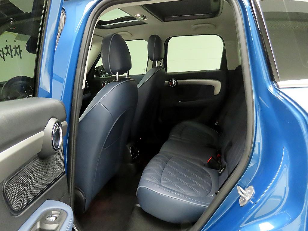 Mini Countryman 2023 Azul - Importación desde Corea - HF Imports Iquique - Foto 13