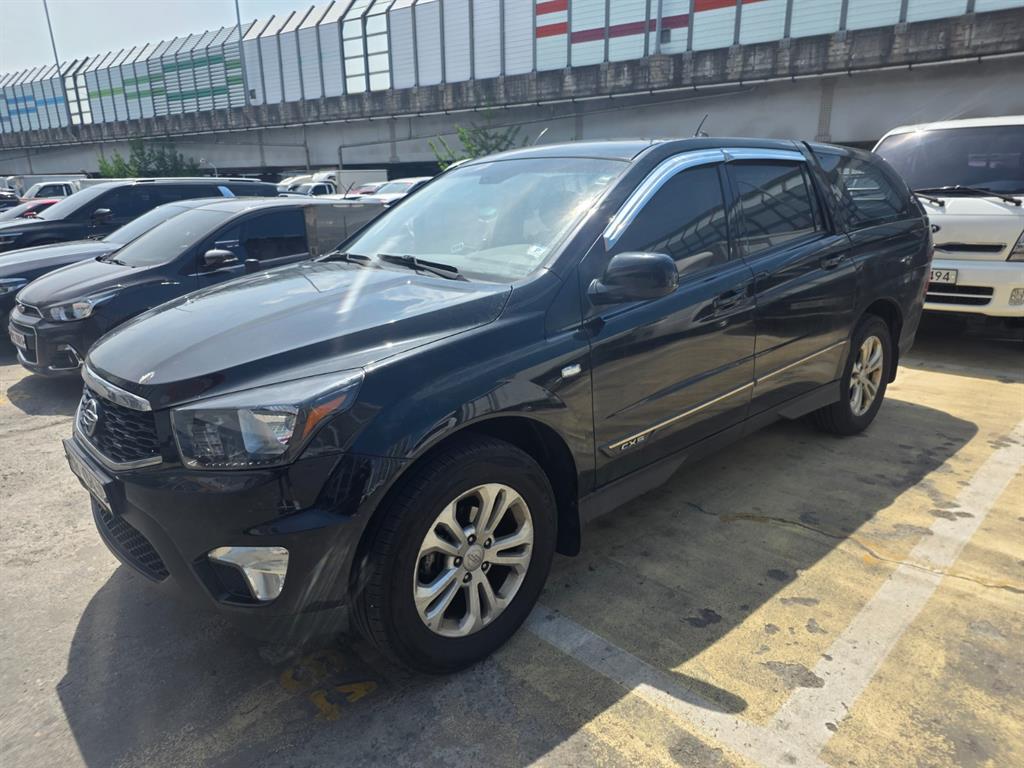 Ssangyong Korando - Vista 2