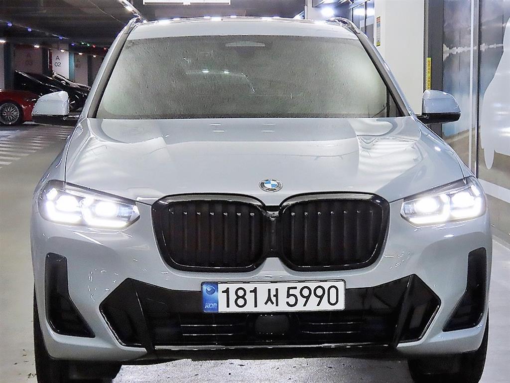 BMW X3 - Vista 2