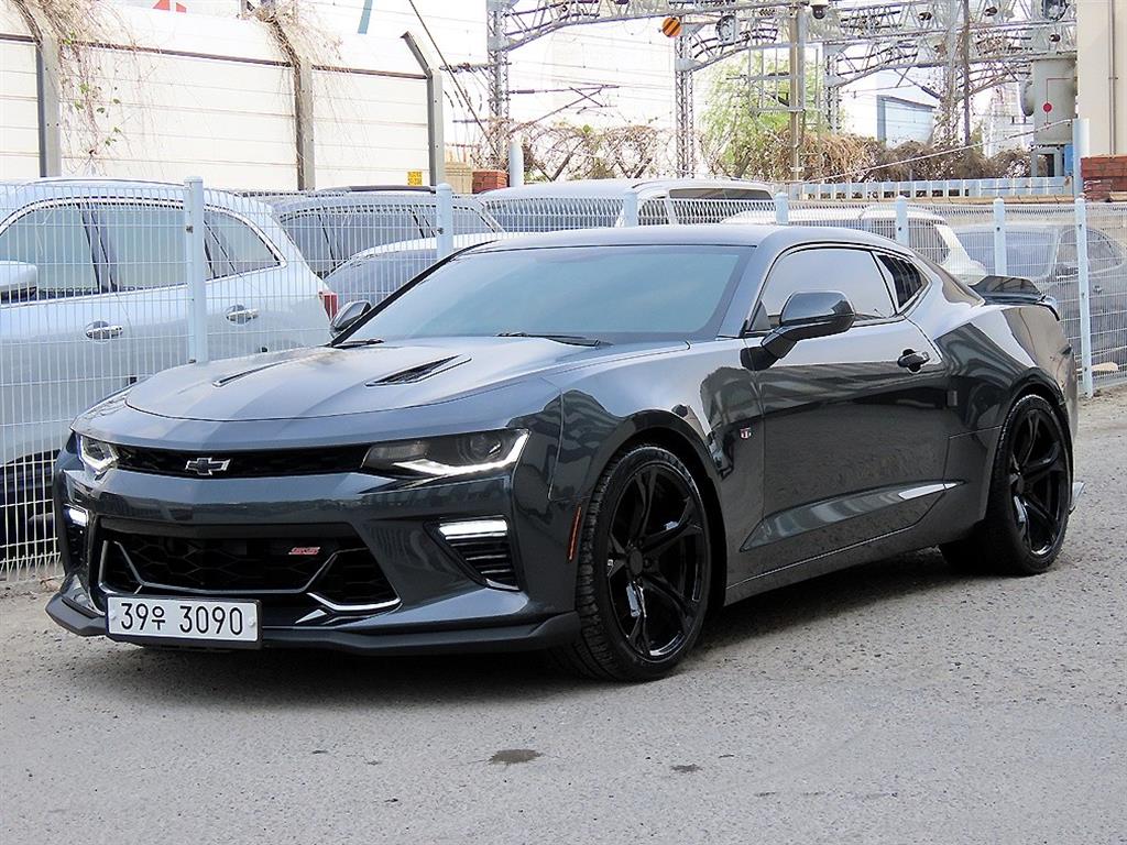 Chevrolet Camaro - Vista 2