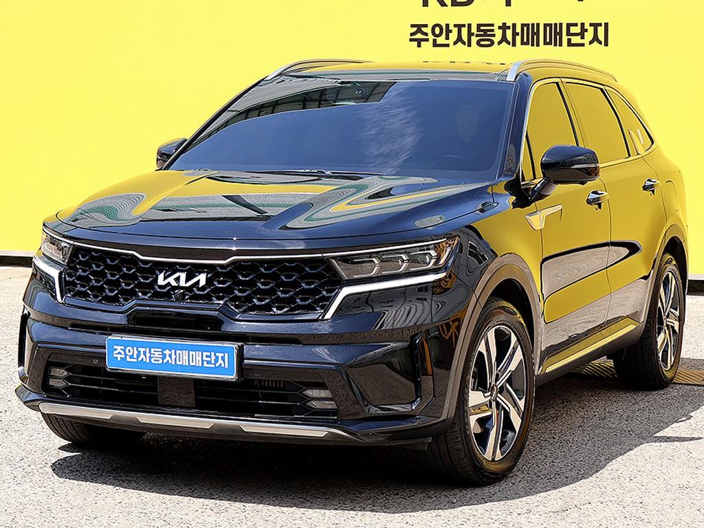 KIA Sorento - Vista 3