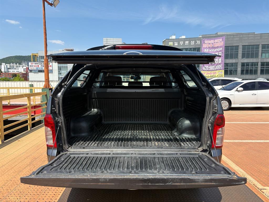 Ssangyong Korando 2015 Gris - Importación desde Corea - HF Imports Iquique - Foto 20