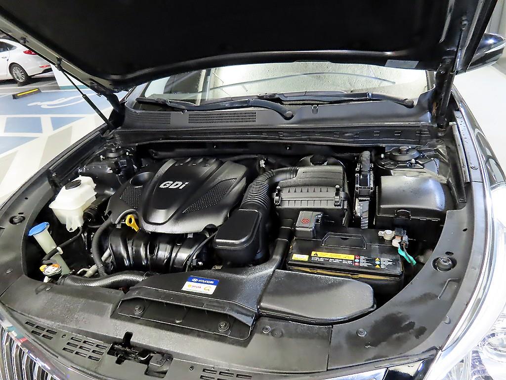 HYUNDAI Grandeur 2014 Negro - Importación desde Corea - HF Imports Iquique - Foto 19