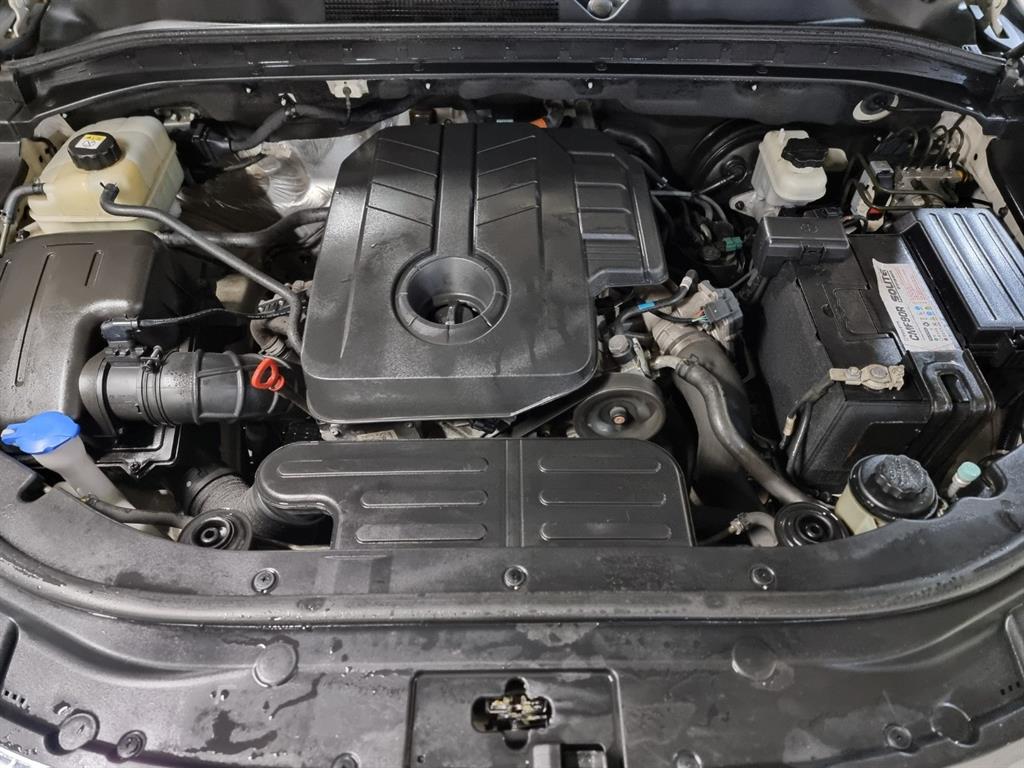 Ssangyong Rexton 2018 Blanco - Importación desde Corea - HF Imports Iquique - Foto 20