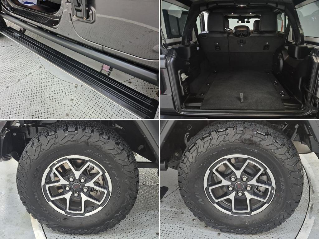 Jeep Wrangler 2024 Gris - Importación desde Corea - HF Imports Iquique - Foto 19