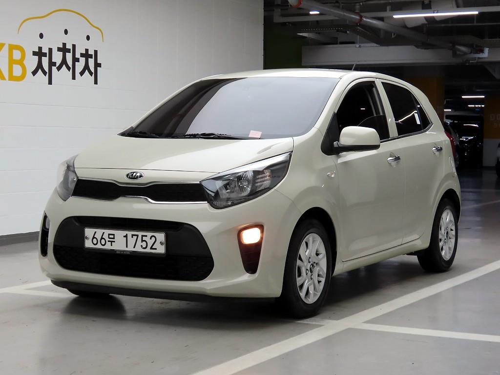 KIA Morning - Vista 2