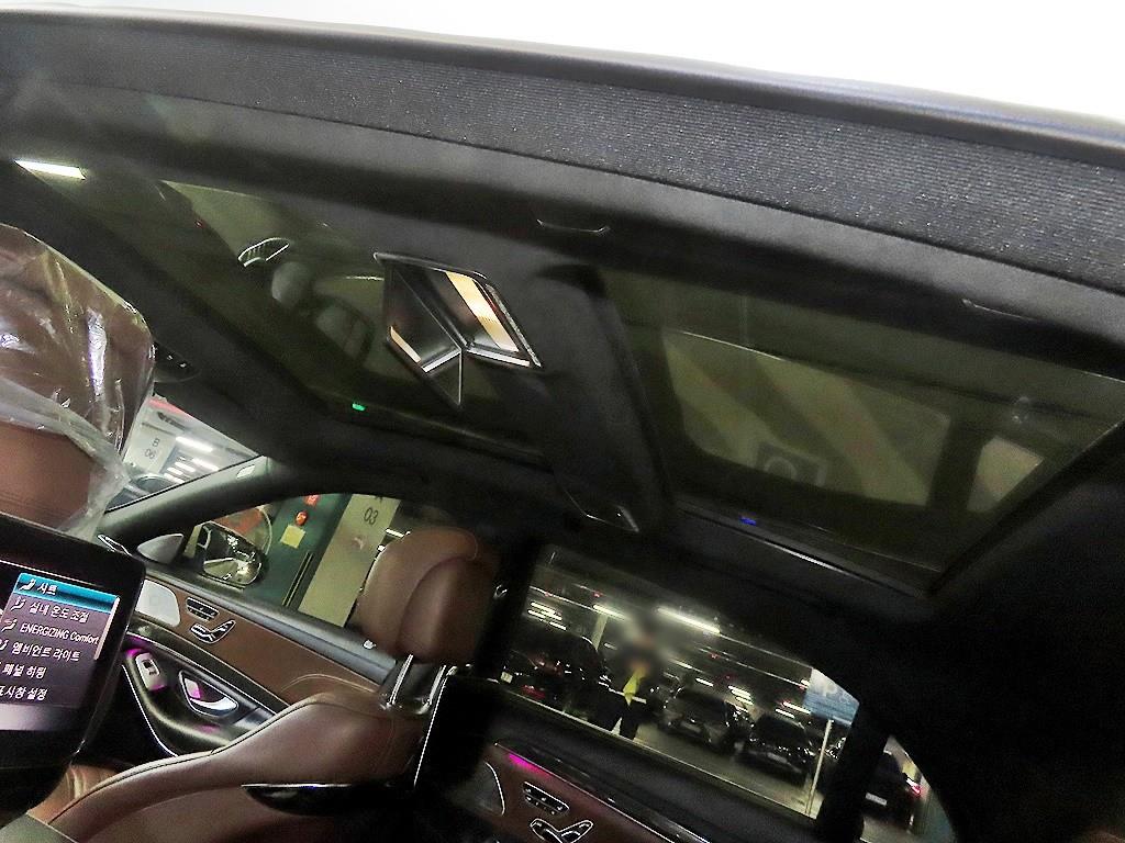 Mercedes Benz S Class 2018 Blanco - Importación desde Corea - HF Imports Iquique - Foto 16