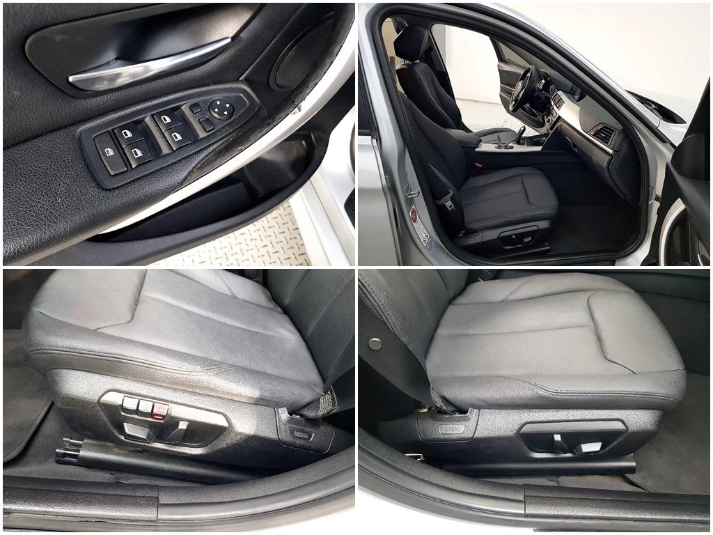 BMW 3 series 2014 Plateado - Importación desde Corea - HF Imports Iquique - Foto 18