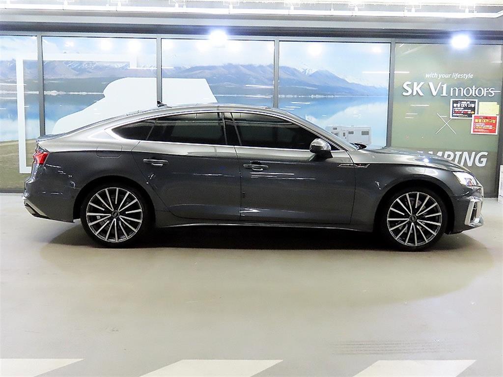 Audi A5 - Vista 3