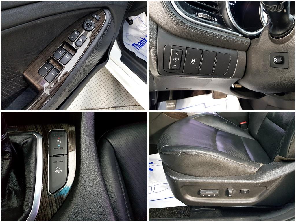 KIA K5 2014 Blanco - Importación desde Corea - HF Imports Iquique - Foto 18