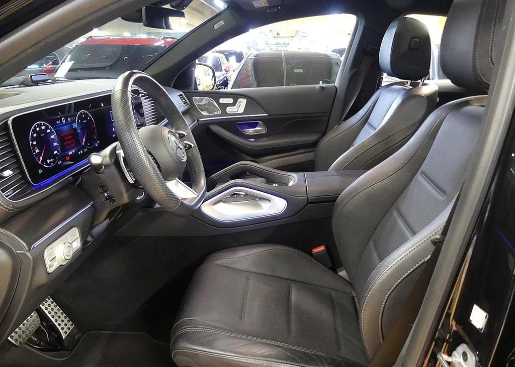 Mercedes Benz GLE Class - Vista 8