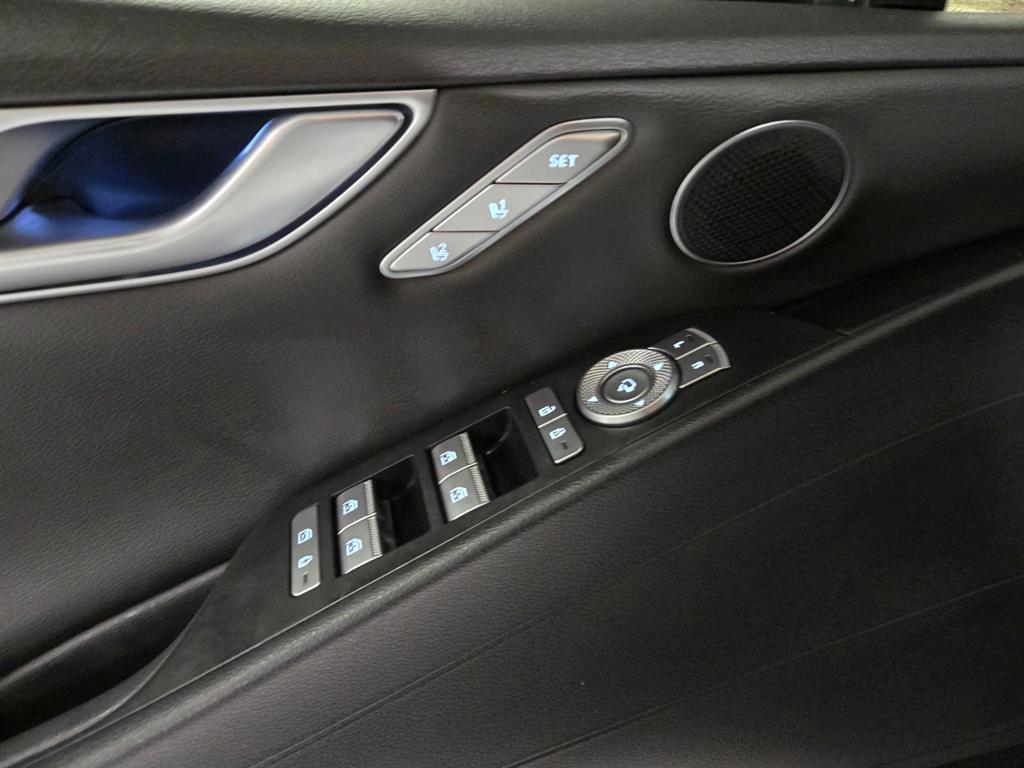 Genesis G80 2021 Azul - Importación desde Corea - HF Imports Iquique - Foto 16