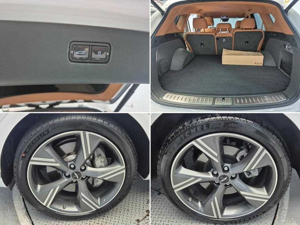 Genesis GV80 2024 Blanco - Importación desde Corea - HF Imports Iquique - Foto 19