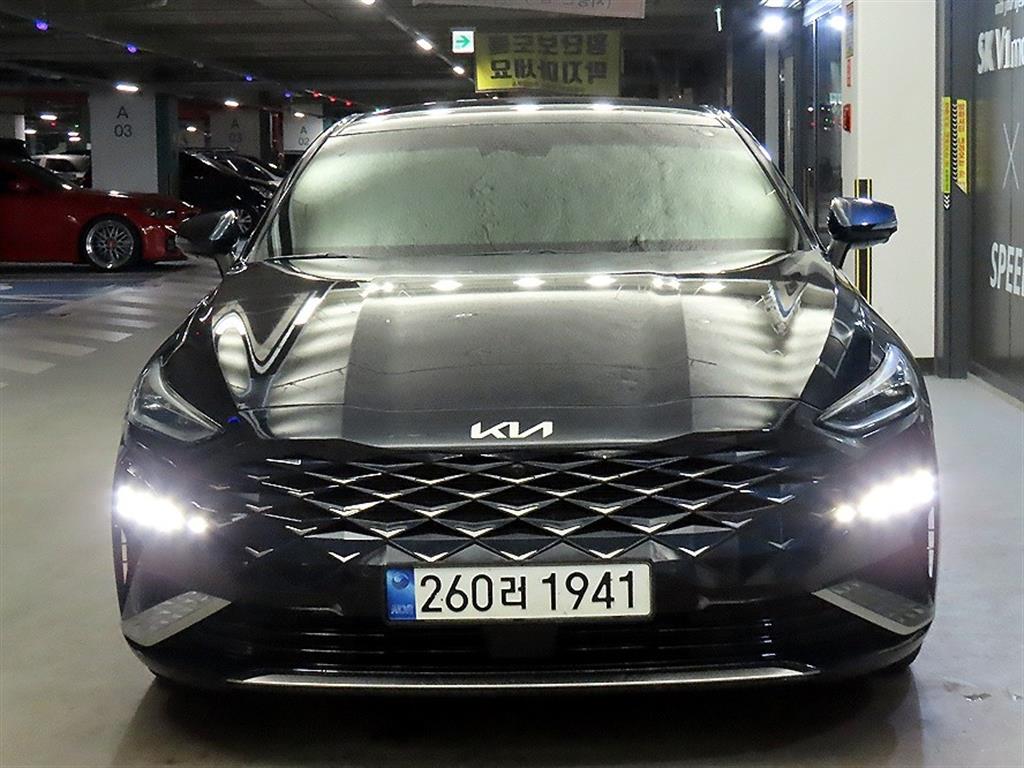 KIA K8 - Vista 2