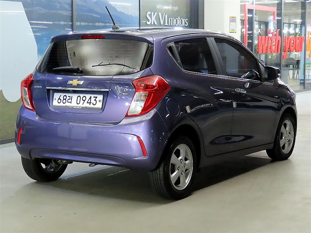 Chevrolet Spark - Vista 4