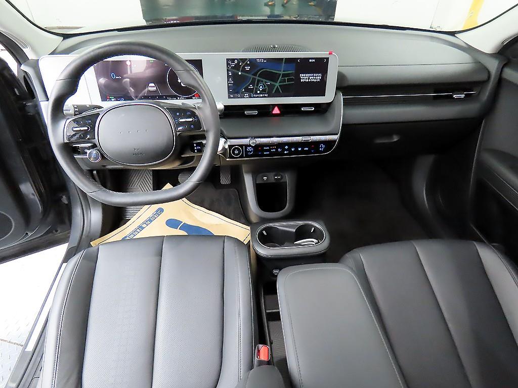 HYUNDAI Ioniq 5 - Vista 7