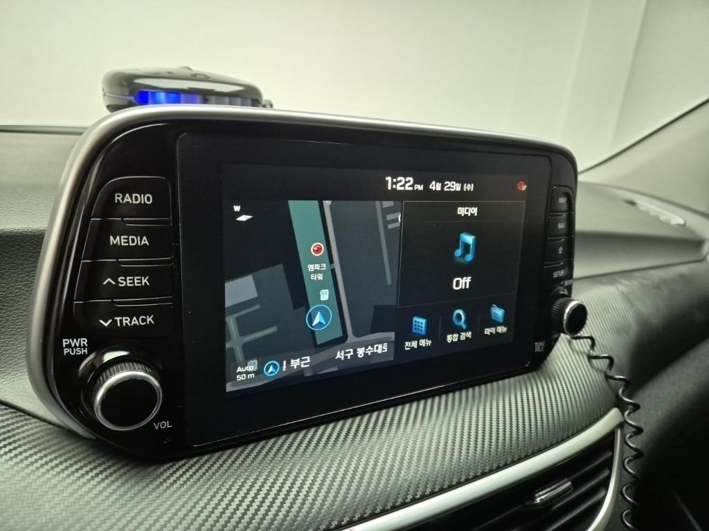 HYUNDAI Tucson 2020 Gris - Importación desde Corea - HF Imports Iquique - Foto 13