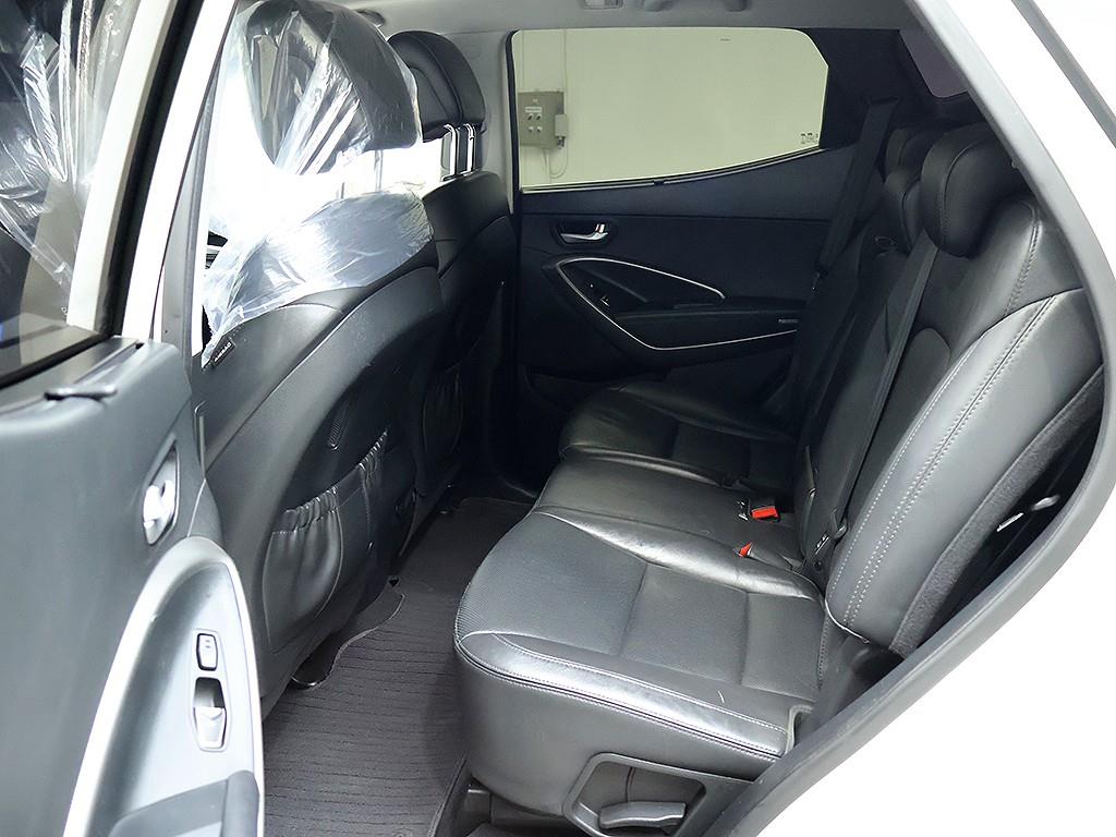 HYUNDAI Santa Fe 2015 Blanco - Importación desde Corea - HF Imports Iquique - Foto 12