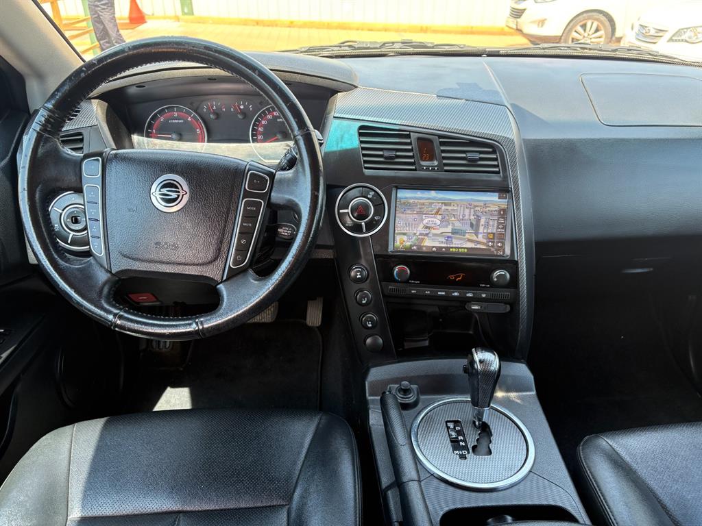 Ssangyong Korando - Vista 5