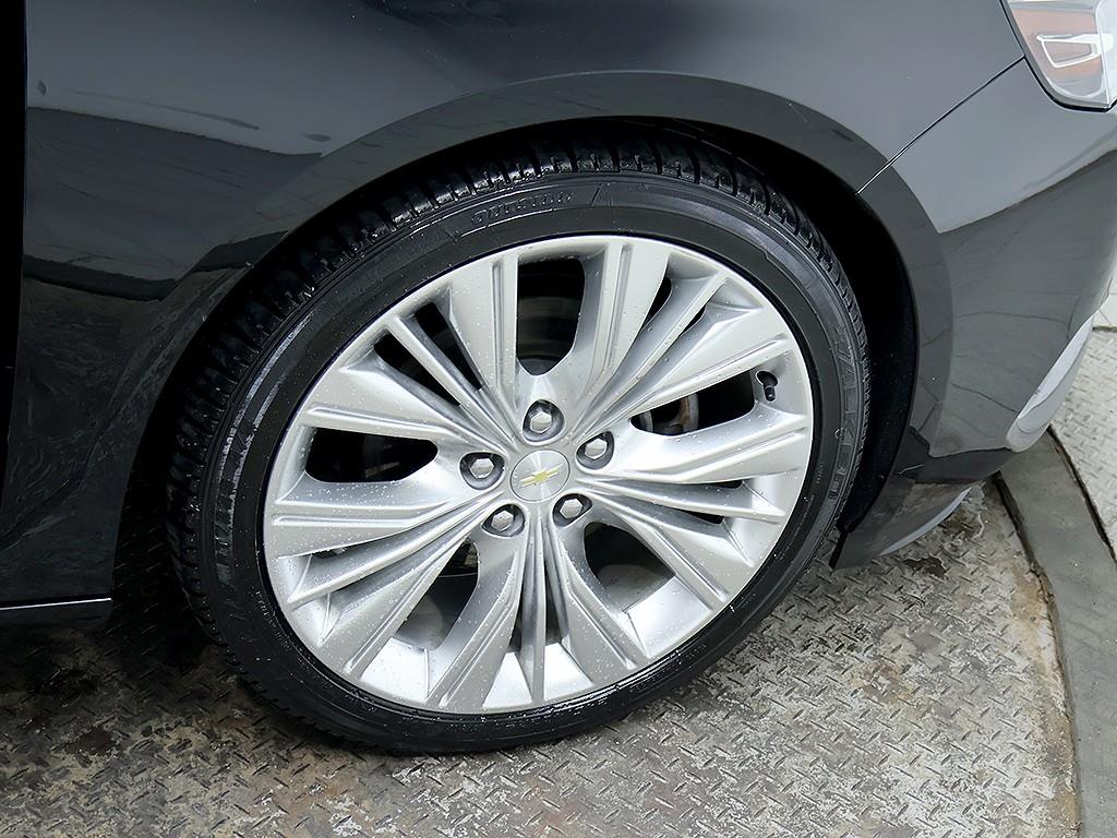 Chevrolet Impala 2016 Negro - Importación desde Corea - HF Imports Iquique - Foto 8