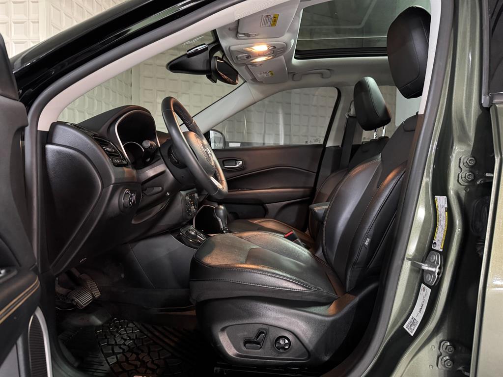Jeep Compass - Vista 6