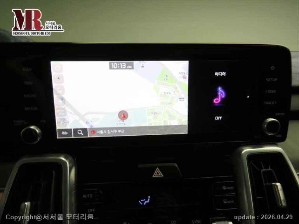 KIA Sorento - Vista 10