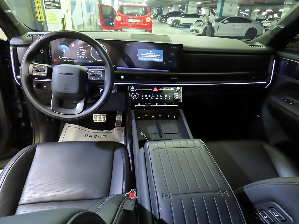 HYUNDAI Santa Fe - Vista 10