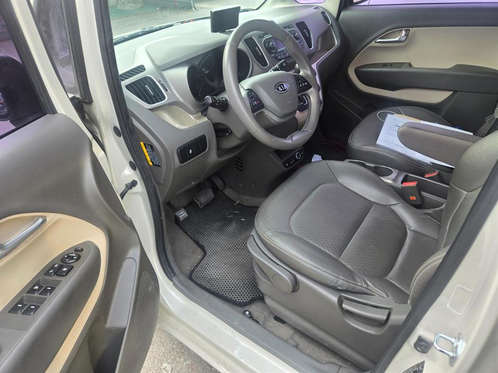 KIA Ray - Vista 5