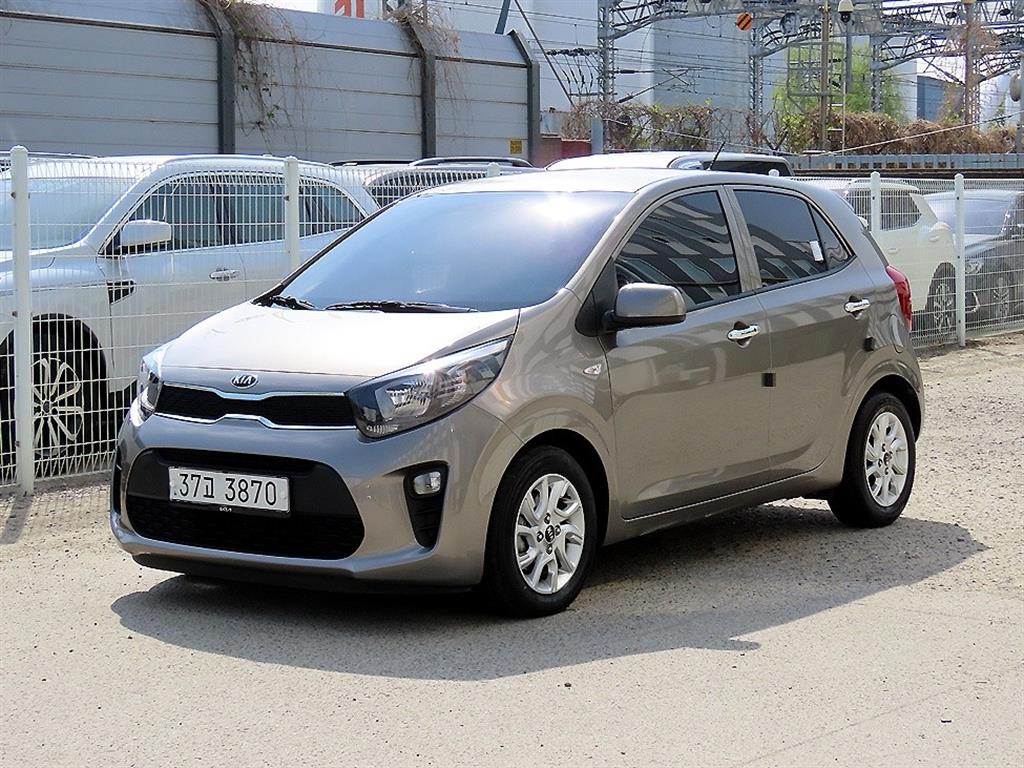 KIA Morning - Vista 2