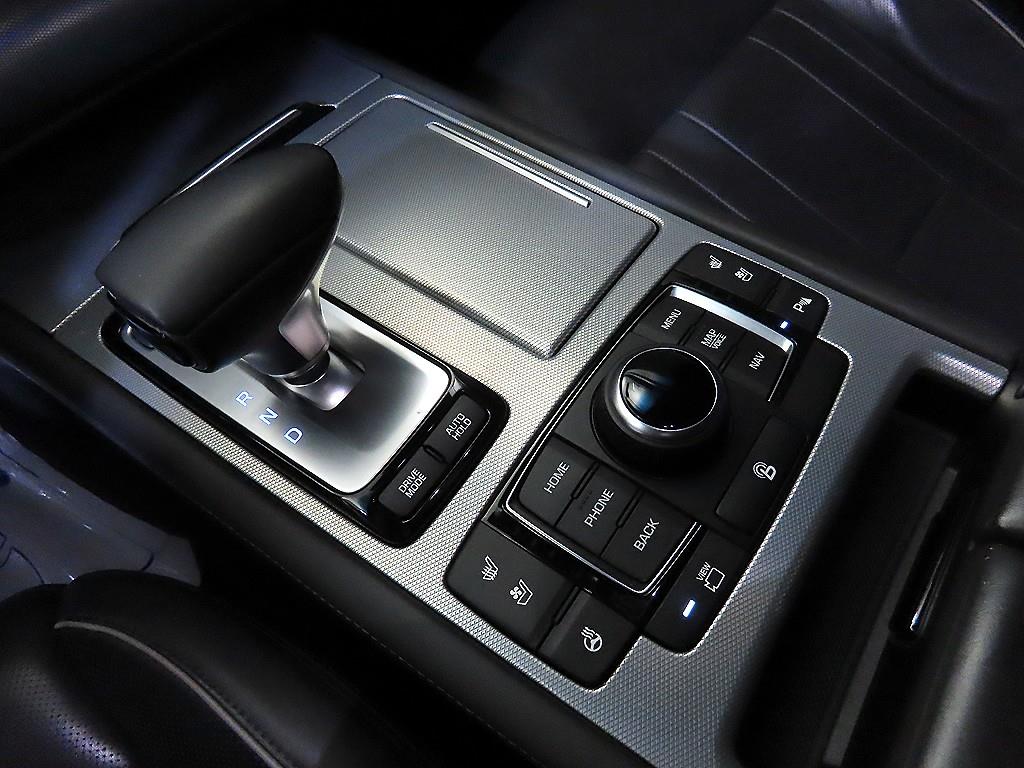 Genesis G80 - Vista 12
