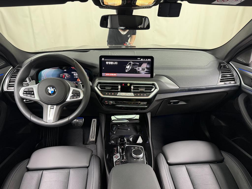 BMW X4 - Vista 7