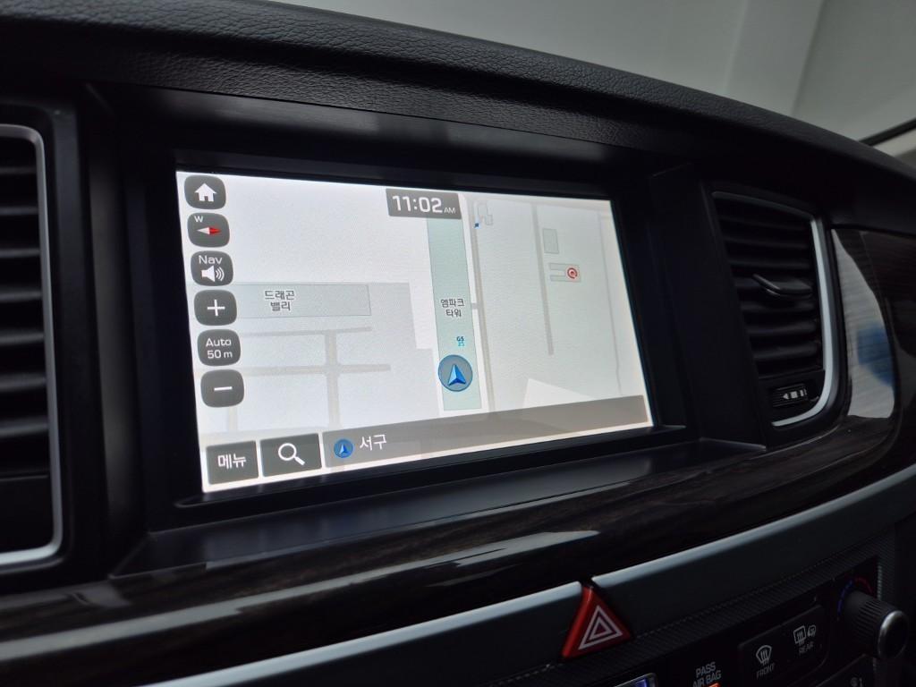 Genesis G80 2018 Blanco - Importación desde Corea - HF Imports Iquique - Foto 14