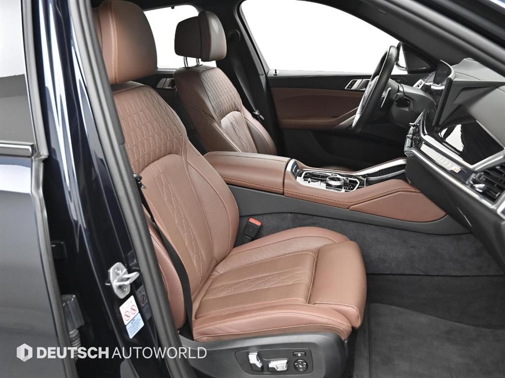 BMW X6 - Vista 10