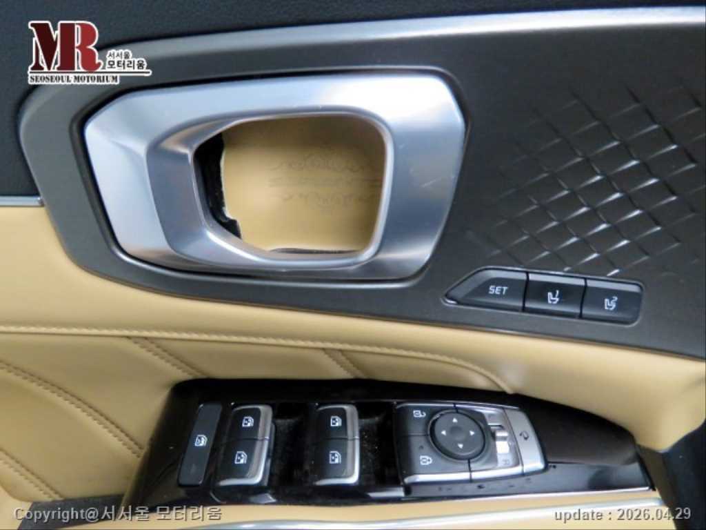KIA Sorento 2022 Azul - Importación desde Corea - HF Imports Iquique - Foto 16