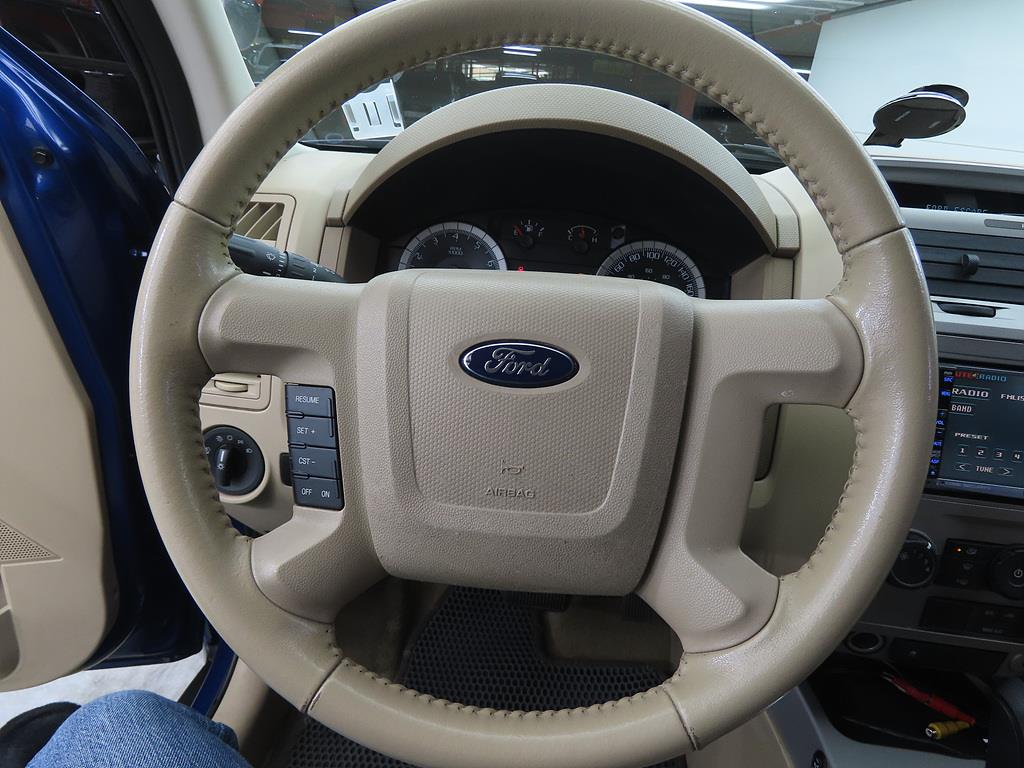 Ford Escape - Vista 8