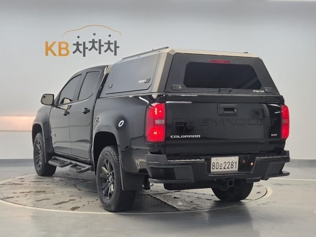 Chevrolet ?Colorado - Vista 2