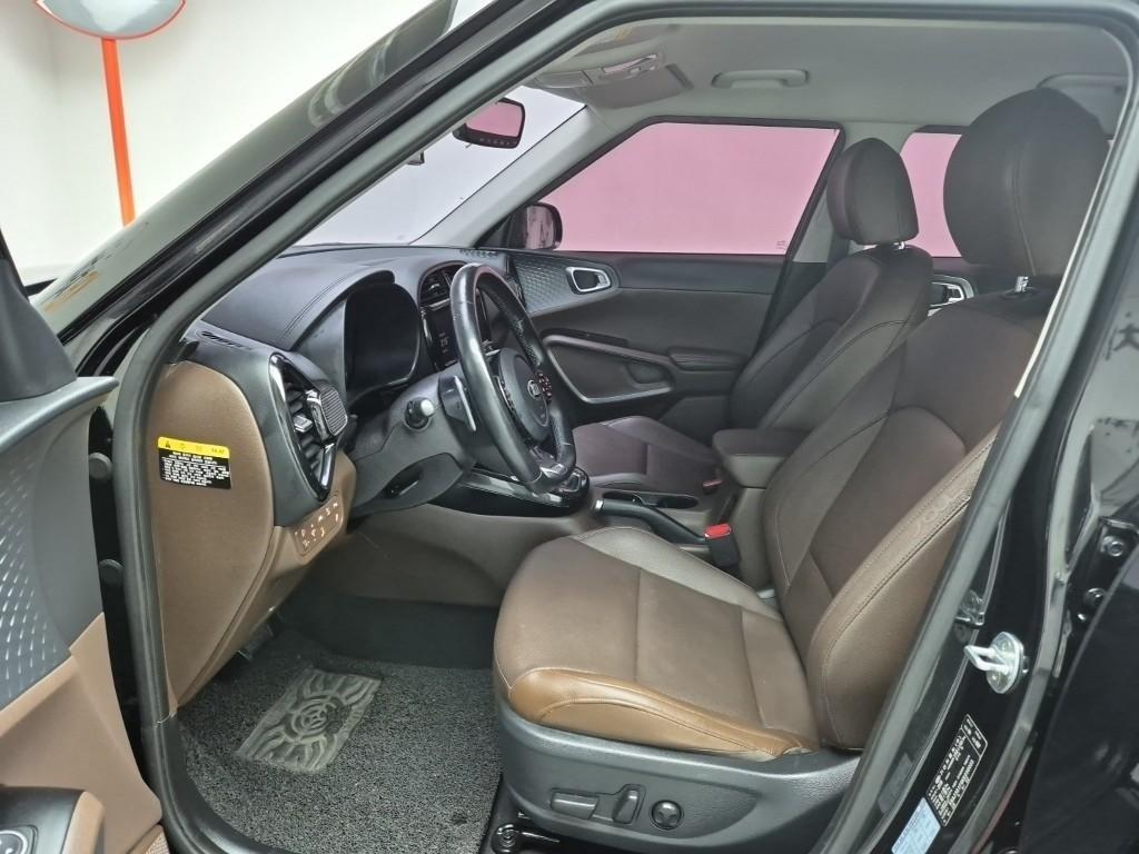 KIA Soul - Vista 11