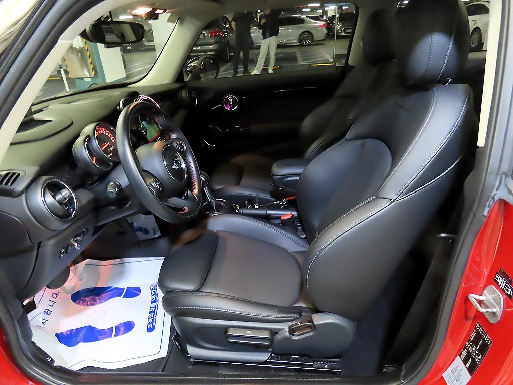 Mini Cooper - Vista 6
