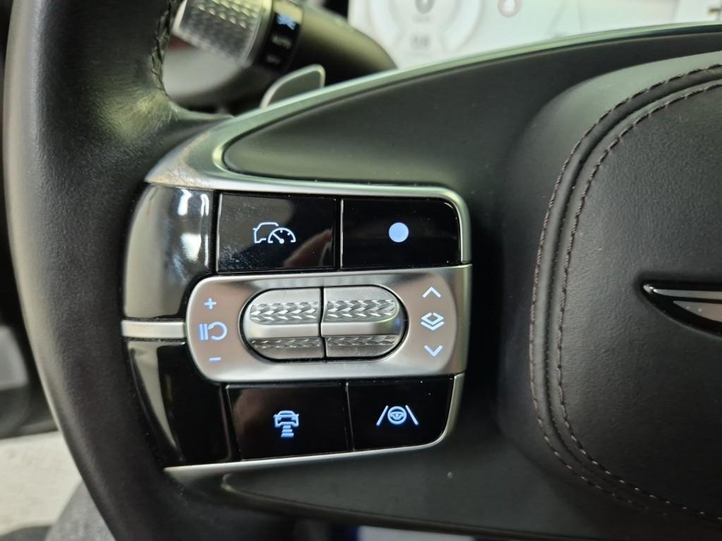 Genesis G90 2022 Gris - Importación desde Corea - HF Imports Iquique - Foto 14