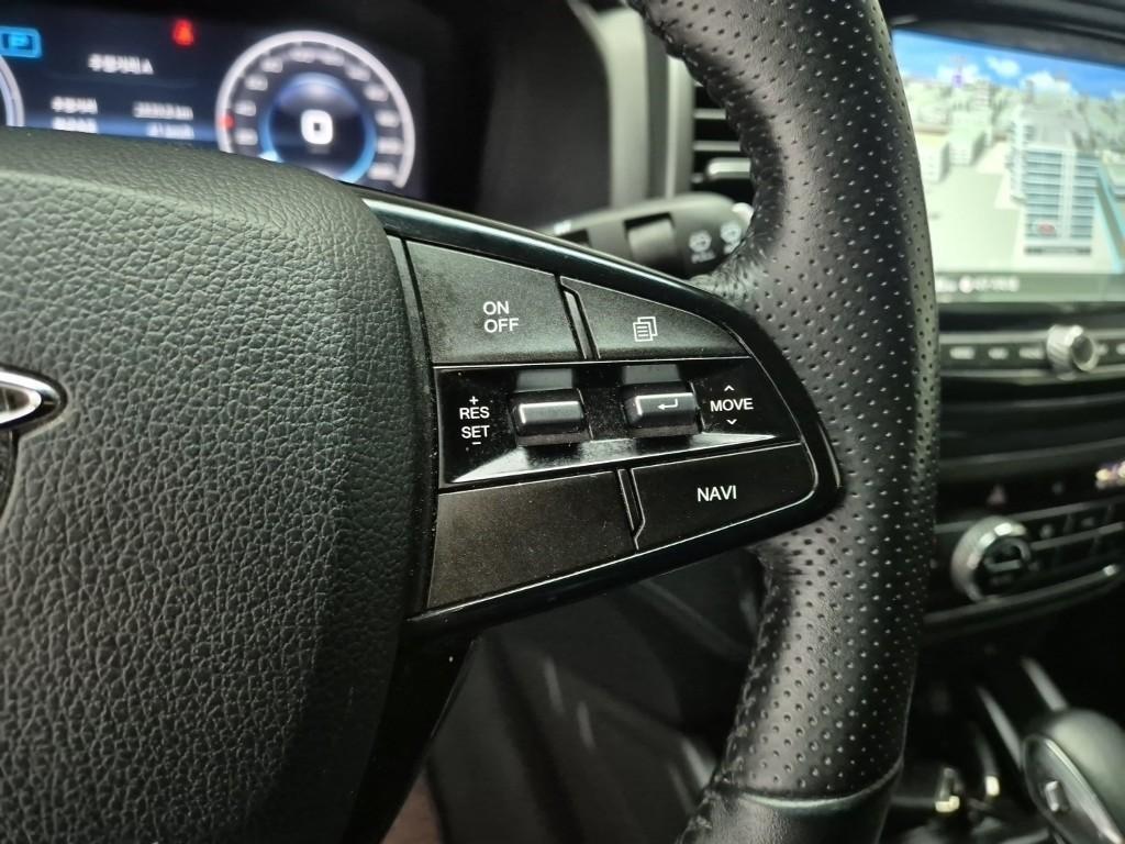 Ssangyong Rexton 2022 Gris - Importación desde Corea - HF Imports Iquique - Foto 15