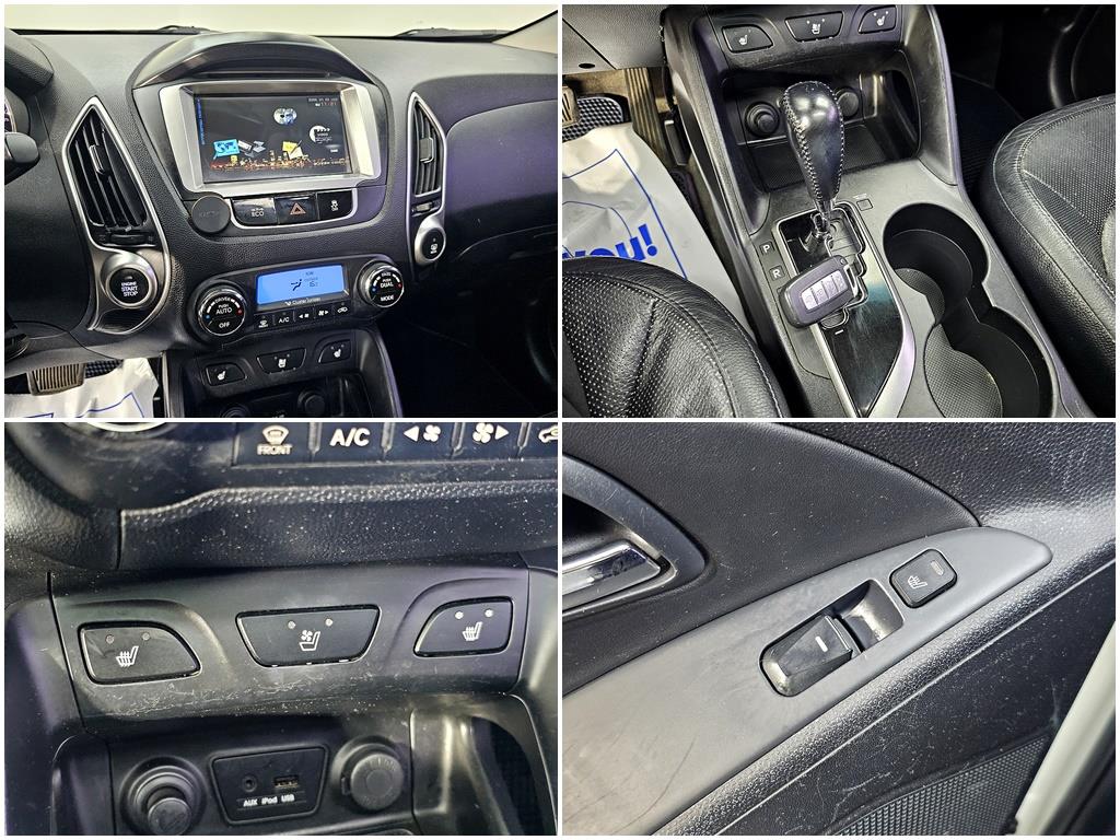 HYUNDAI Tucson 2012 Blanco - Importación desde Corea - HF Imports Iquique - Foto 16