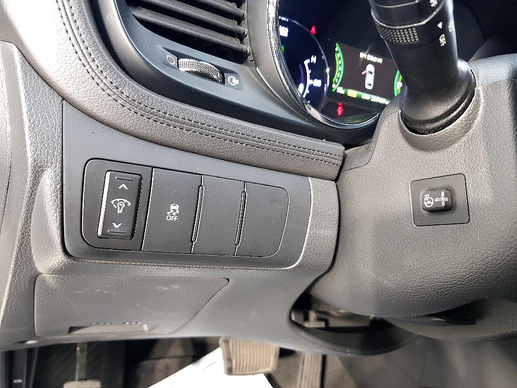 KIA K5 - Vista 11