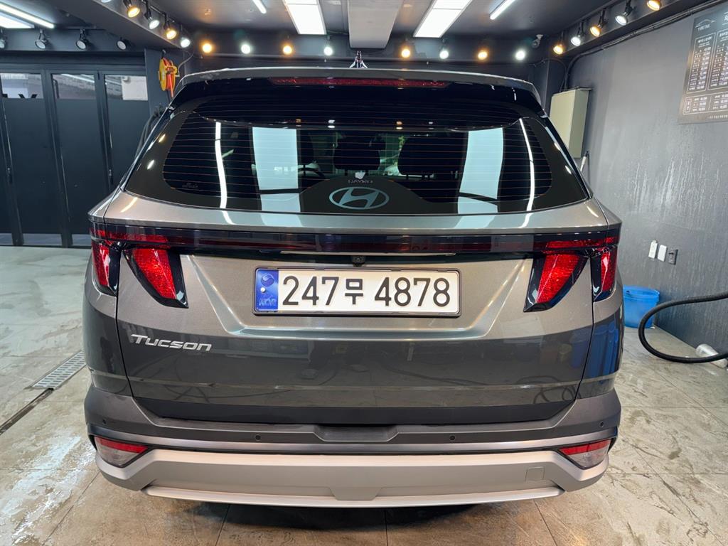 HYUNDAI Tucson - Vista 5