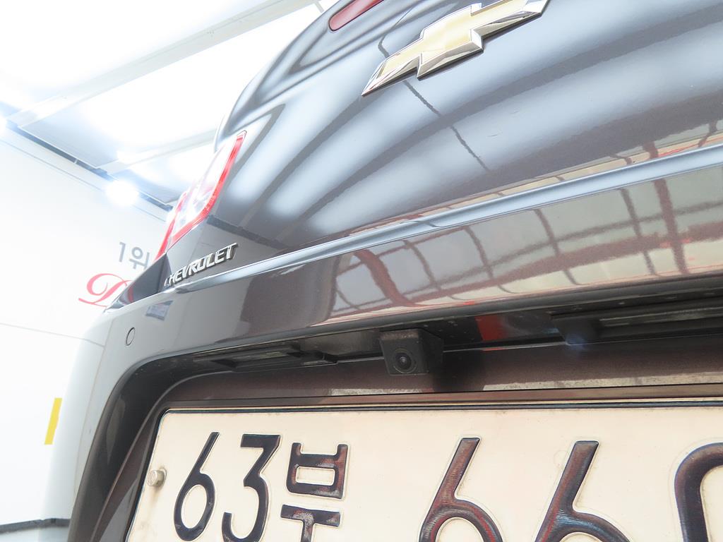 Chevrolet Malibu 2015 Café - Importación desde Corea - HF Imports Iquique - Foto 17