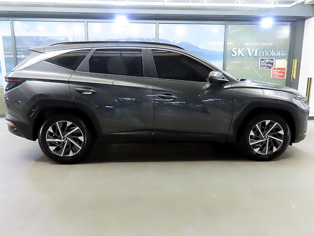 HYUNDAI Tucson - Vista 3