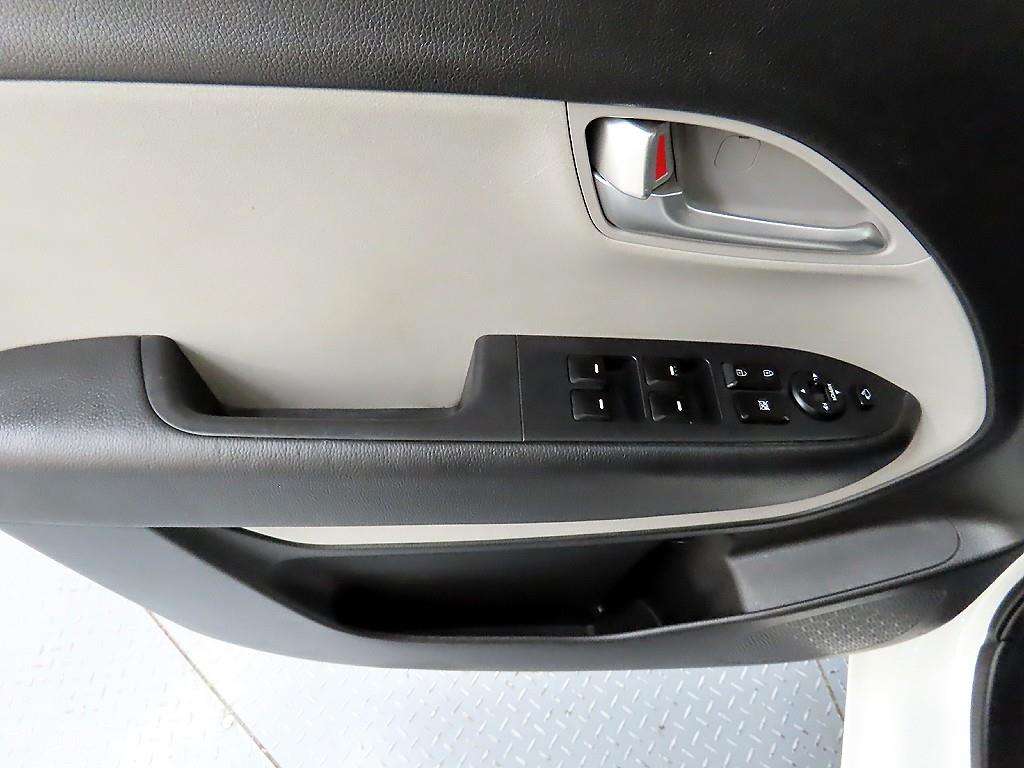 KIA Ray - Vista 11